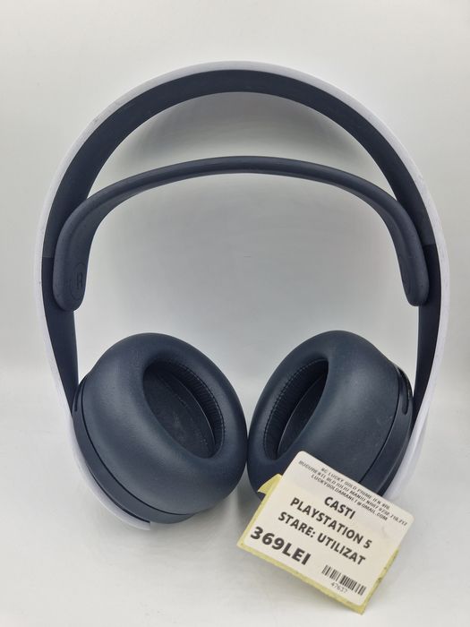 Casti Playstation 5 GARANTIE ! #47637