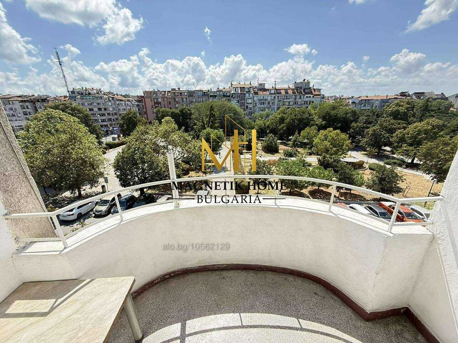 Дава се под наем Тристаен апартамент в Бургас, Възраждане - 120 кв.м за 498.27 € - Снимка #13