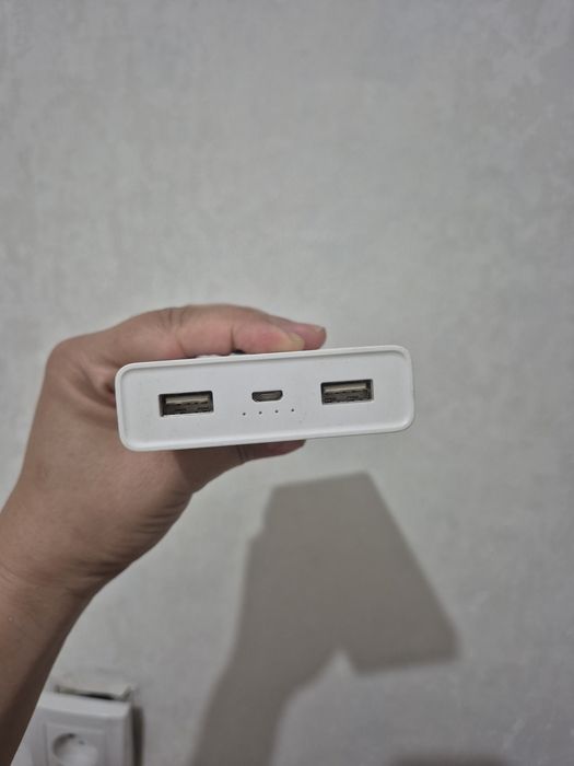 Портативная зарядка. Power bank Xiaomi