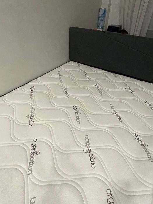 Кровать два спальных места