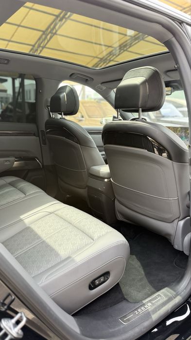 7X Zeekr 75kW 605км электр сотувда тайёр