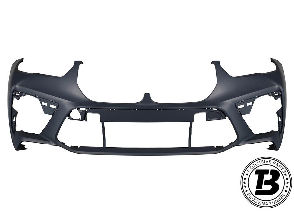 Pachet Exterior compatibil cu BMW X5 G05 X5M Design