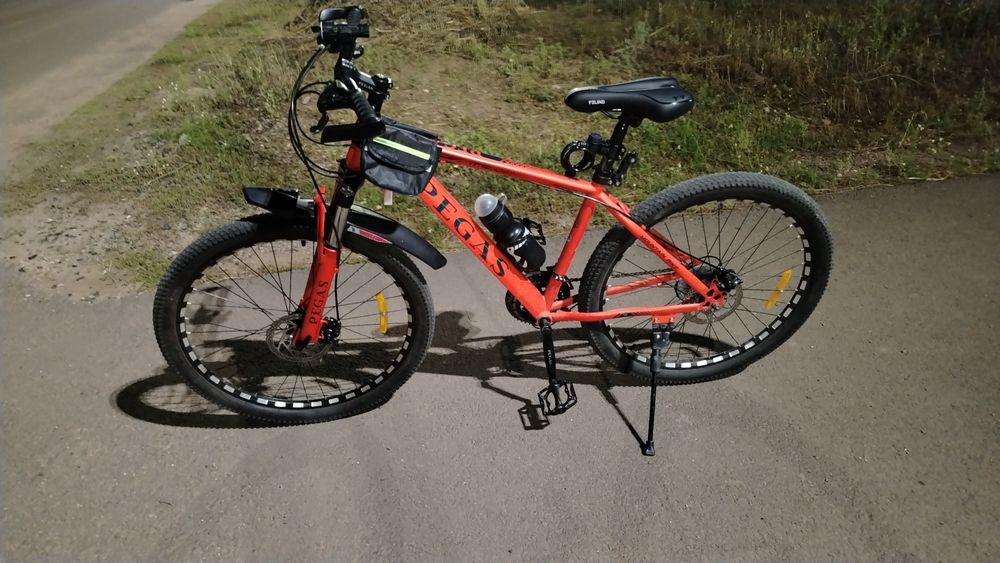 Велосипед Pegas Новый