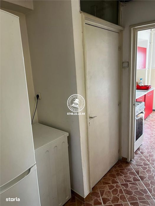 Apartament 1 camera de vanzare la Gara