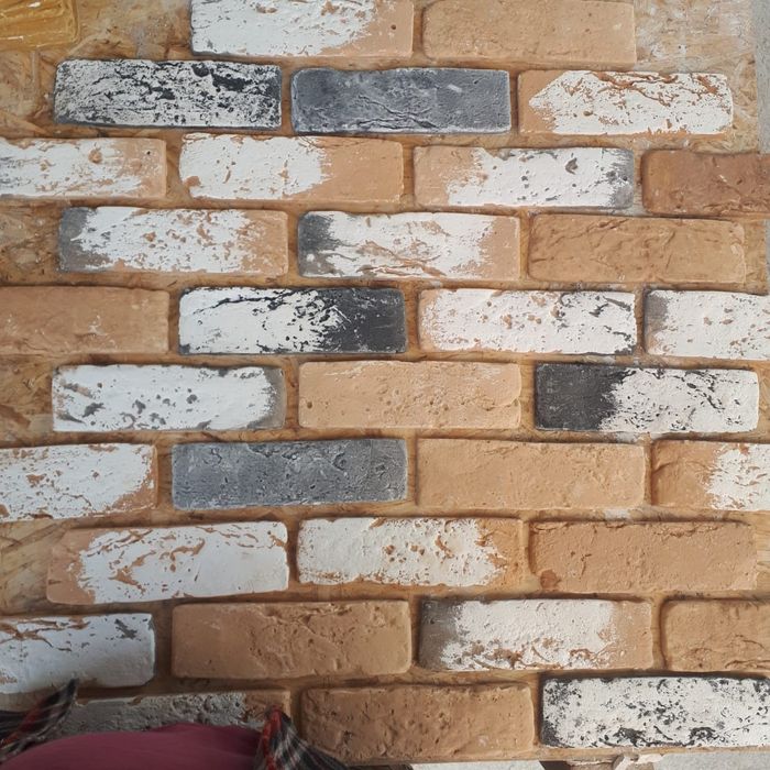 Купить гипсовый панель Декор кирпич Алматы