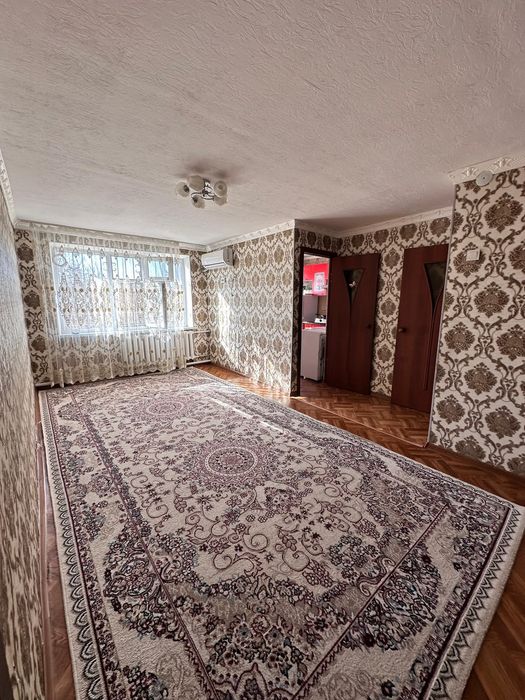 Квартираға адам керек 2 бөлмелі