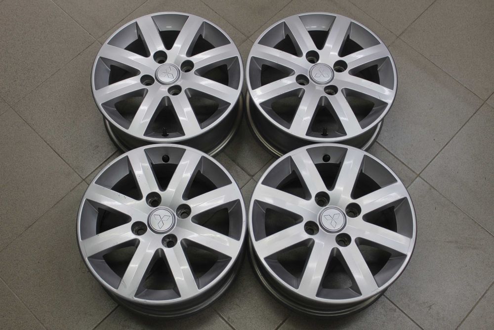 Джанти 15" 4х114,3 Mitsubishi Colt