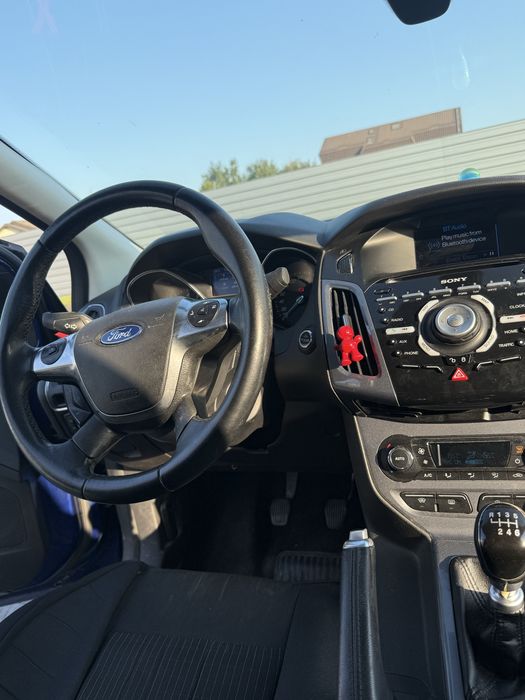 Ford focus 1.0 ecoboost