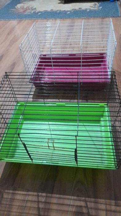 Клетки заводские