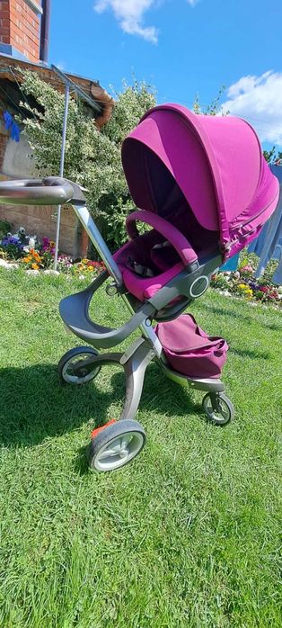 Бебешка количка Stokke