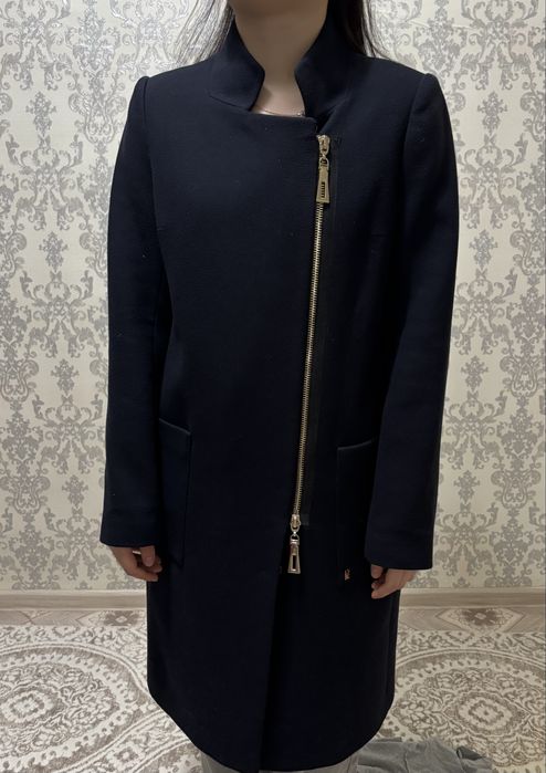 демисезонные пальто