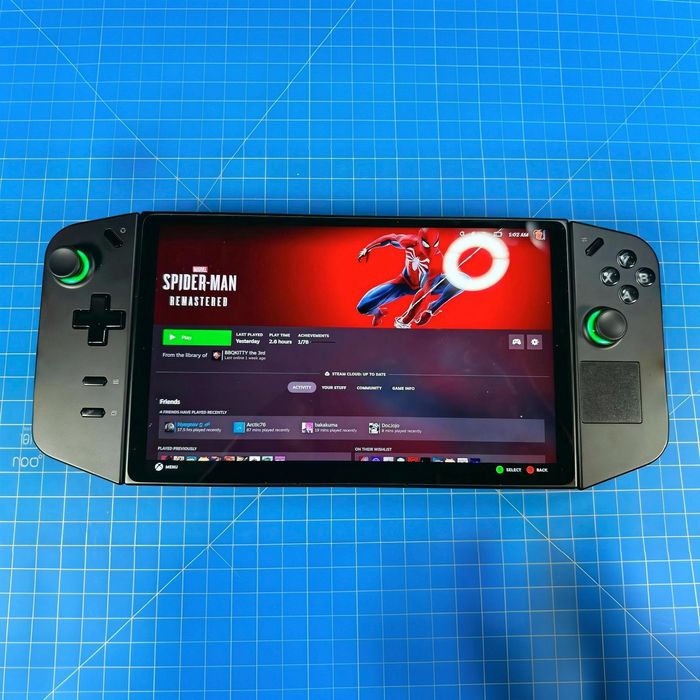 Legion Go Consola/PC Gaming Cel mai mic pret din România