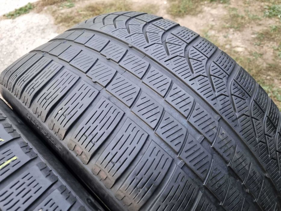 SET 4 Anvelope Iarna 245/45 R20 + 285/40 R20 PIRELLI P Zero Winter