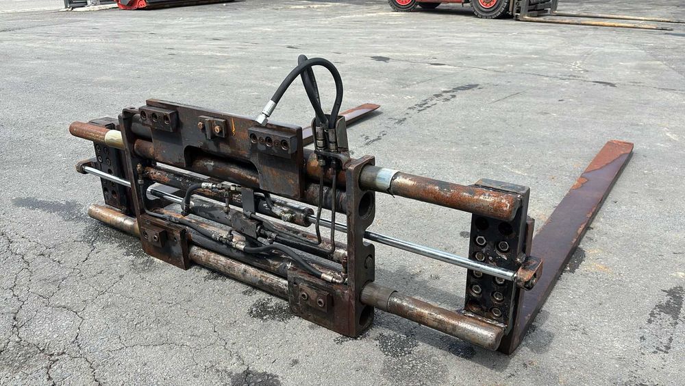 Atașament poziționare furci – compatibil FEM2