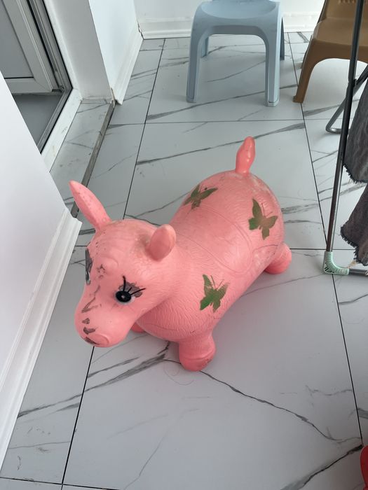 Другие игрушки ослик