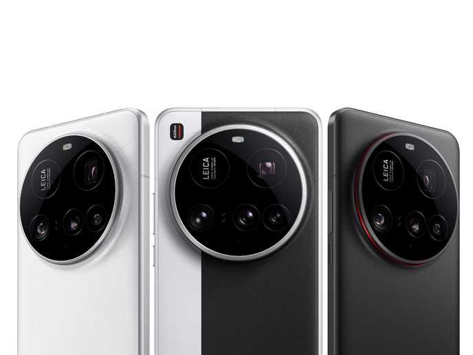 НОВ! Xiaomi 15 Ultra 5G 512GB 16RAM Black / Silver / White Гаранция!