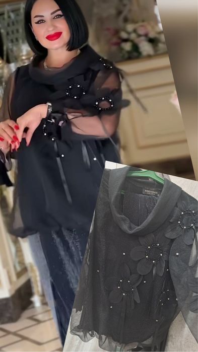 Вечерний костюм