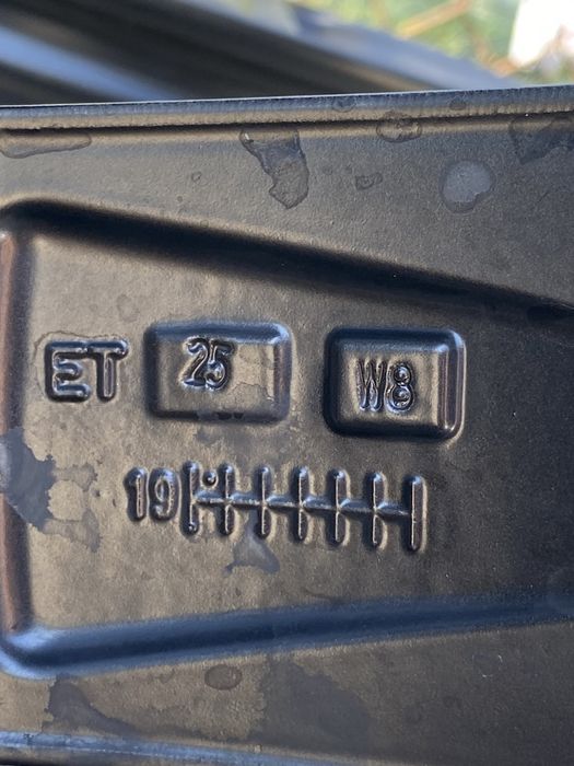 18 цола 5 х 112 мм Мерцедес , Ауди , Фолксваген , Audi , Mercedes , VW