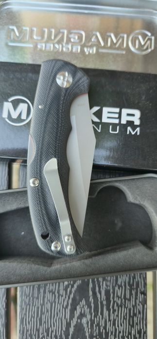 Нож Boker Magnum!!!