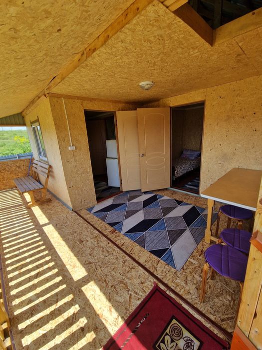 Сдам домик на Бухтарме