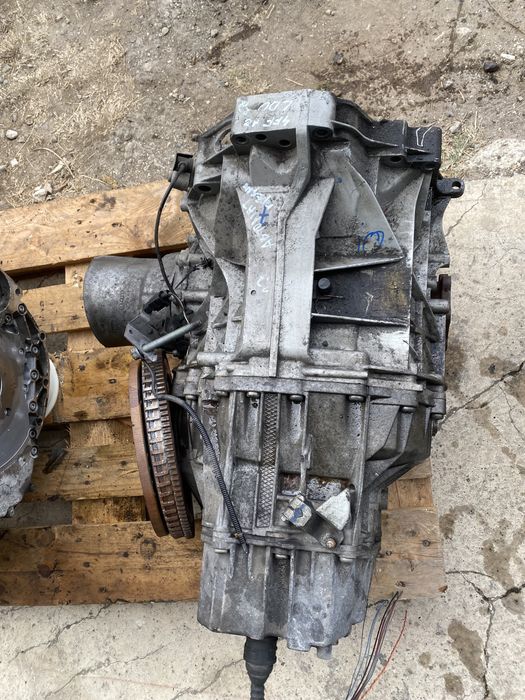 Скоросна кутия мултитроник LDU A4 b7 A6 4f Audi Ауди А6 7 ск 2.7 2.0