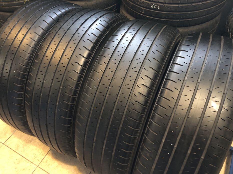 225/60/18 летние шины б/у из Германии