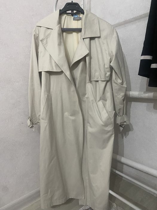 Тренч, размер XS-S