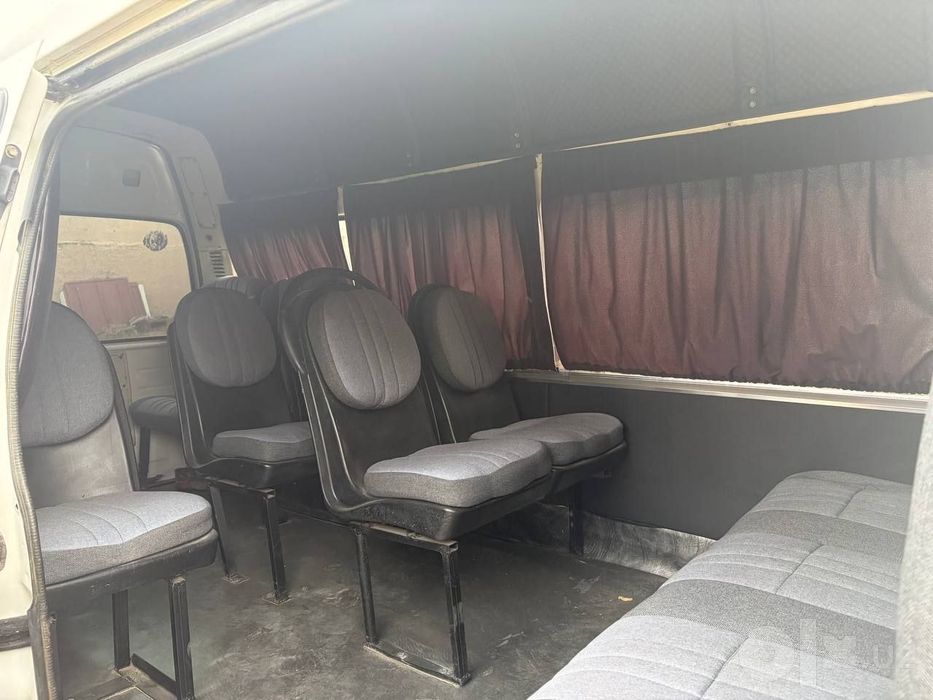 Foton mikroavtobus