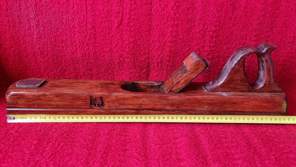 Rindea mare din lemn