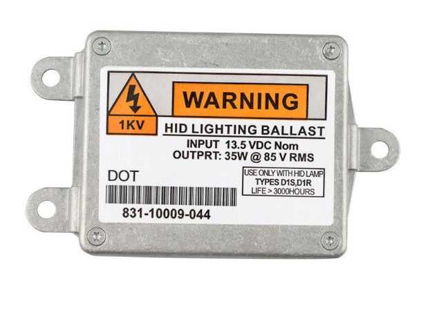 Balast NOU droser bec xenon Skoda Octavia II 831-10009-044