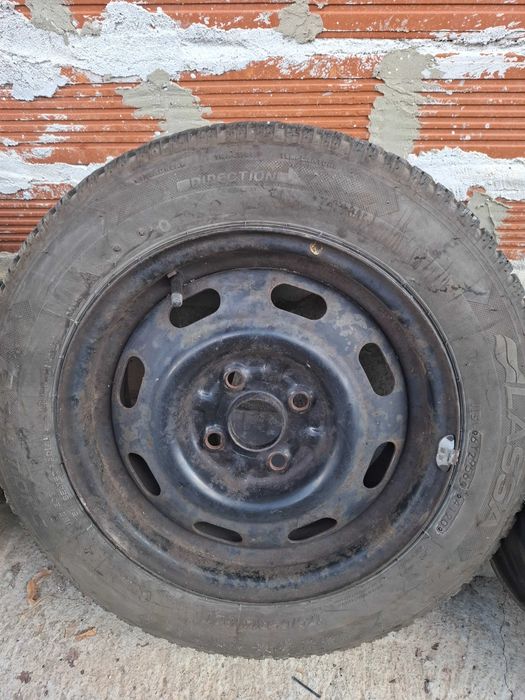 Джанти за Toyota Yaris