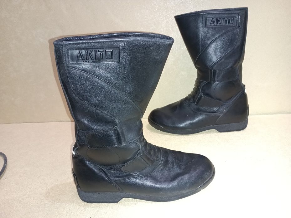 AKITO рокерски ботуши N 39- 39 лв
