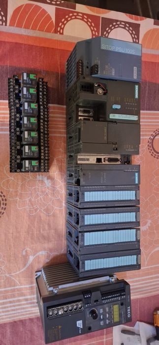Siemens Simatic Cpu315