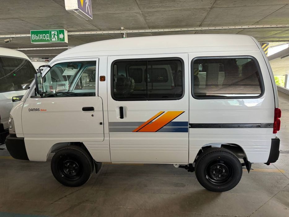 **‼️Срочна! ‼️Дамас‼️Комби Без пробег