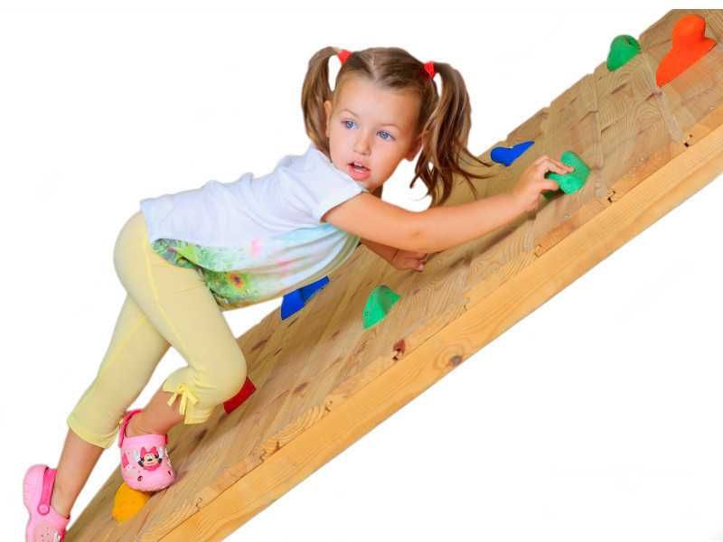 Камъни за катерене големи AC3032 9*11 см. аксесоари за детски площадки