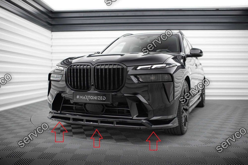 Pachet Body kit tuning Bmw X7 G07 M-Pachet Facelift 2022- v4 - Maxton