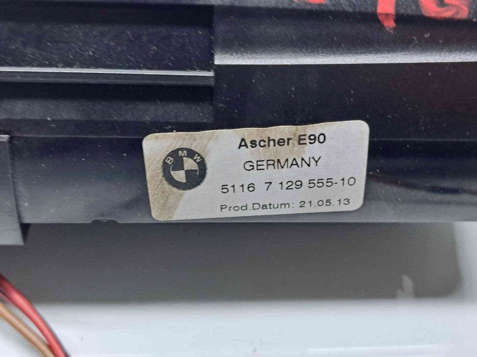 Scrumiera Bmw 3 Cabriolet (E93) [Fabr 2006-2011] Facelift 7129555-10