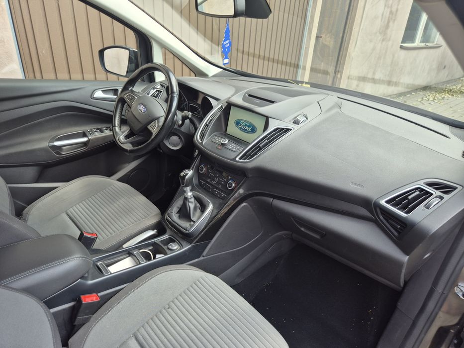 Ford C-Max 1.0i- 125 cp an 2016 TOP
