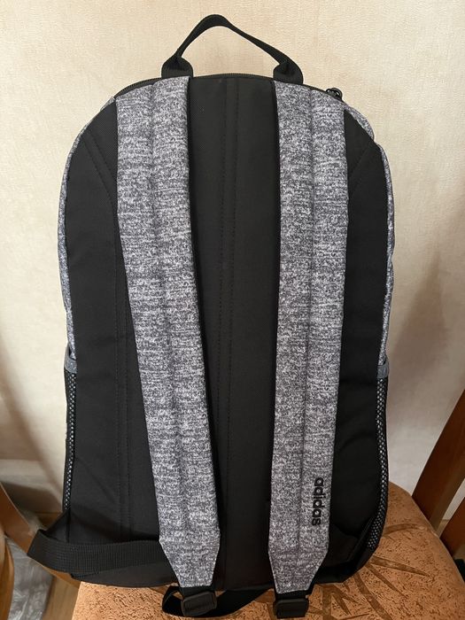 Раница Адидас сива