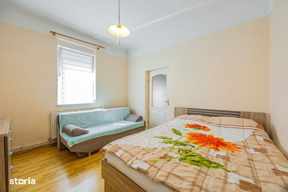 Teren Dambul Rotund (Str. Belgrad 1) –  RRm3, Potential Bloc S+P+4E