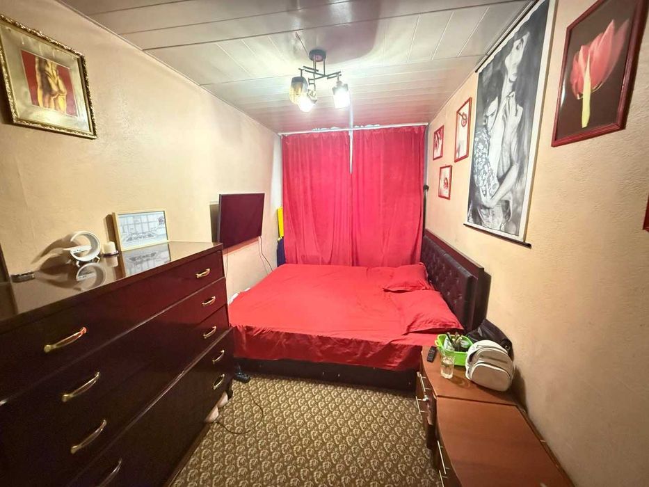 2-комн. 52 м² с кадастром в 1-квартале Чиланзара, 4/4 кирпич`