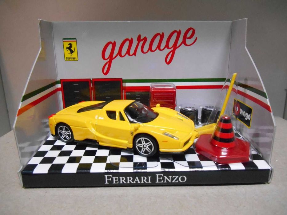 Colectie machete BBURAGO 1/43 - 357 masini absolut noi !