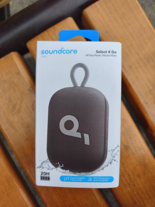 Boxa portabila Anker Soundcore Select 4 Go