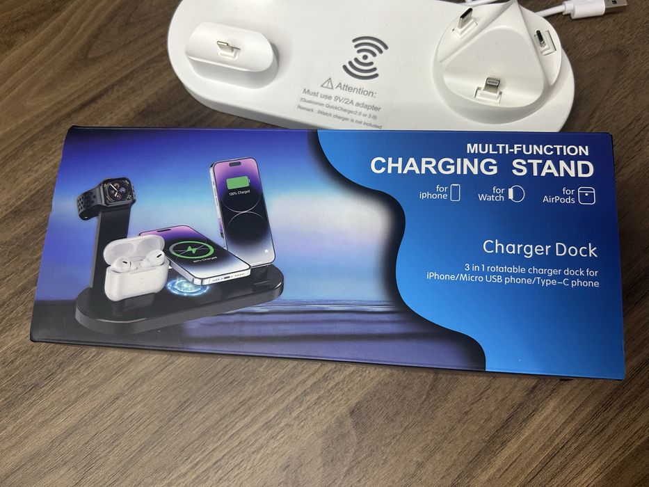 Зарядна станция