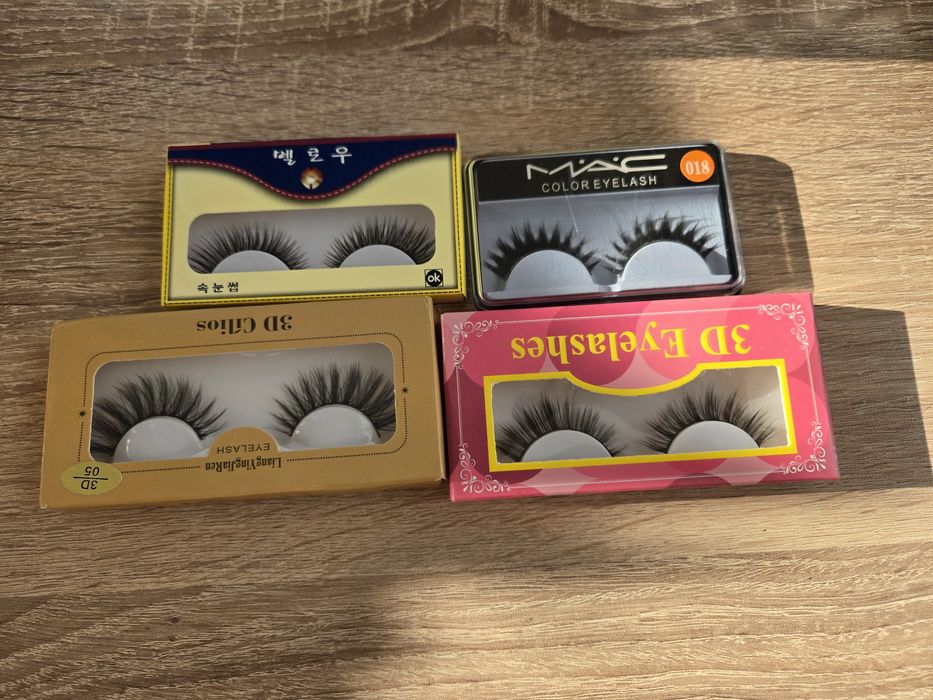 Изкуствени мигли