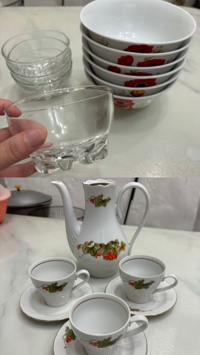 Посуда хорошего качества