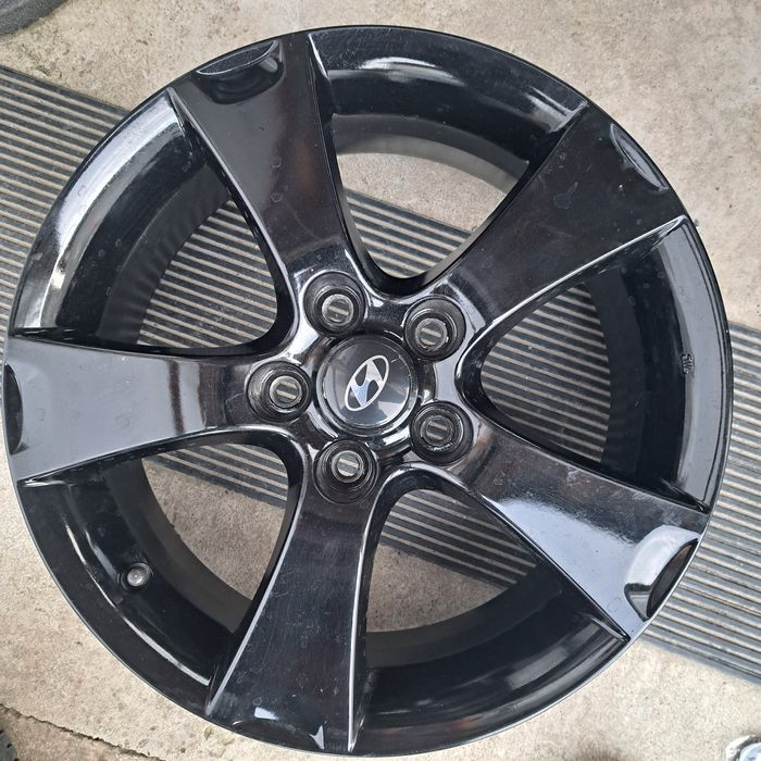 Jante aliaj,Renault,Hyundai,Duster,Nisan,Suzuki 5x114,3/R17 ET 52/6,5J