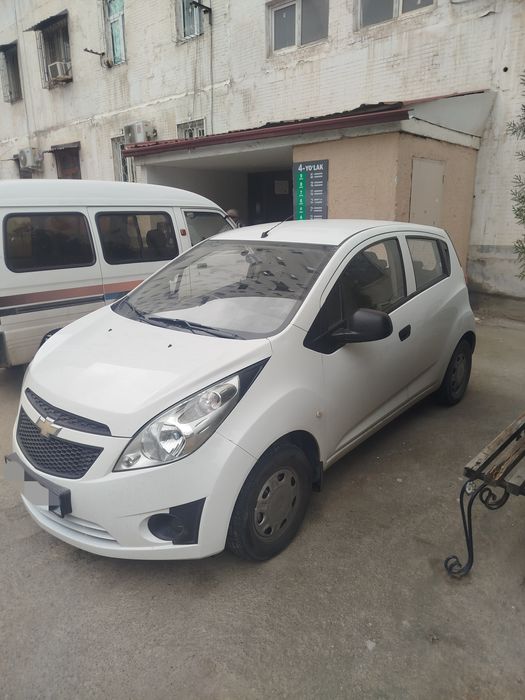 Ассалому алейкум Спарк 1 позиция сотилади мошина урилмаган яхши холатд