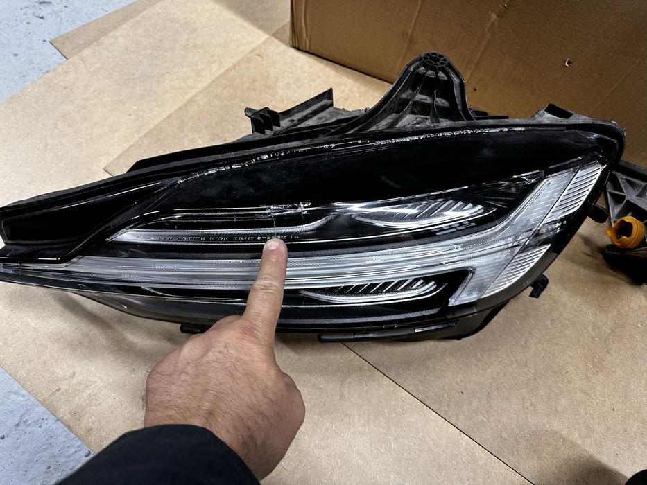 Far stânga full led volvo s 60.v60.