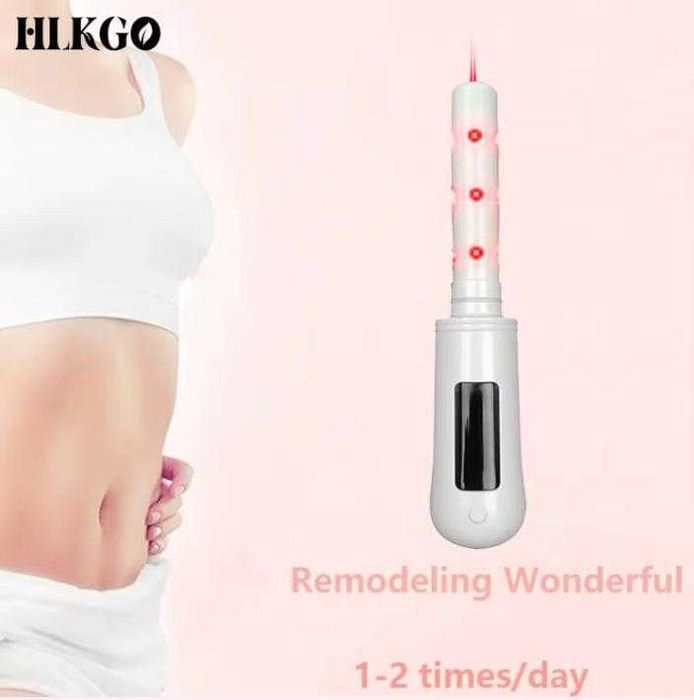 3D 360° Гинекологично Неинвазивна Лазерна Терапия Влагалищно Затягане Лазер Вагинално Стягане Вагинален Мускул Вагинално Подмладяване Стесняване